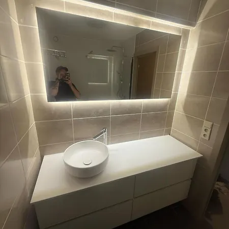 Apartment Beau Site Blankenberge
