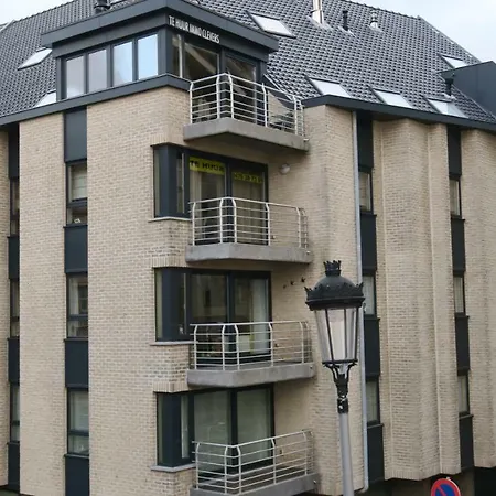 Apartment Beau Site Blankenberge